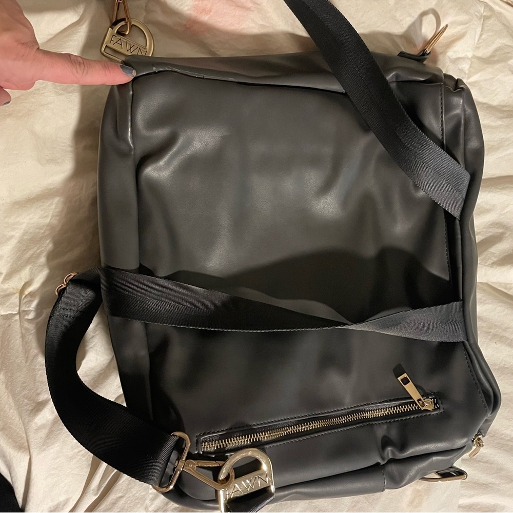 The Fawn Diaper Bag with Changing Pad - Picture 5 of 7